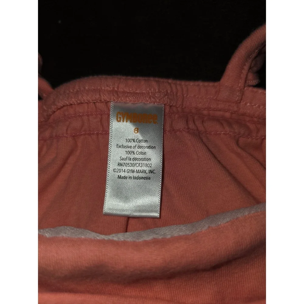 Gymboree desert dreams‎ lot tops size 6 shorts size 5